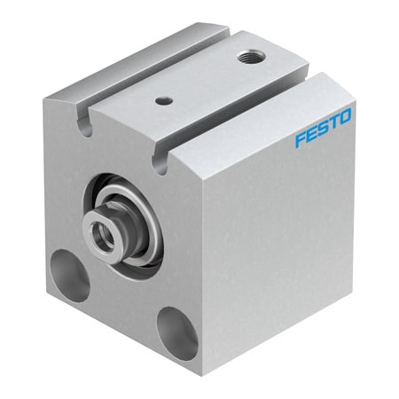 Festo Short-Stroke Cylinder AEVC-25-5-I-P-A AEVC-25-5-I-P-A